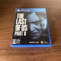 PS4 The Last of Us 1 + 2 ラストオブアス