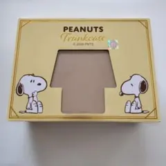 希少 PEANUTS スヌーピー ミニトランクケース ブルー NE - メルカリ