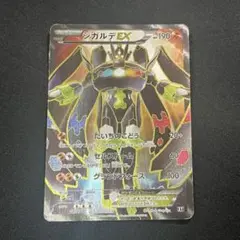 ジガルデ sr