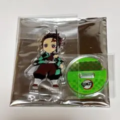 鬼滅の刃　デフォルメアクリルマスコット　竈門炭治郎