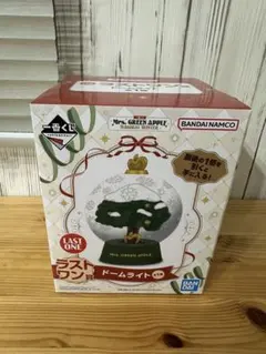 1番くじ Mrs. GREEN APPLE ラストワン賞 ドームライト