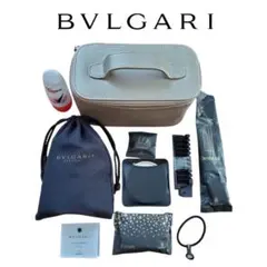【未使用】BVLGARI ブルガリ エミレーツ航空ファーストクラス アメニティ