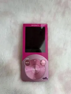 SONY デジタルメディアプレーヤー NW-S14 - メルカリ