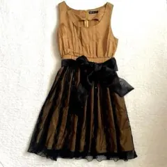 パーティードレス　SIMONE LIST ワンピース