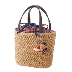 ファミリア　カゴバッグ ファミリアのかごバッグ♥️♥️♥️ 今年こそ、絶対に、持つで