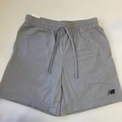 New Balance グレー　ショートパンツ　 Lサイズ
