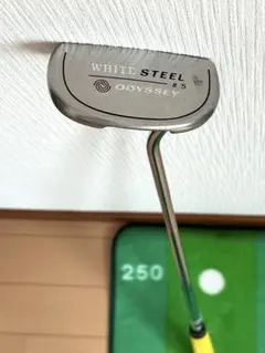 【名器】オデッセイ WHITE STEEL ♯5 33インチのサムネイル