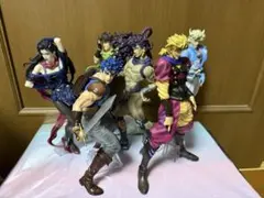 ジョジョの奇妙な冒険 フィギュア 一番くじ