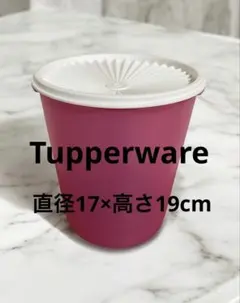 未使用) タッパーウェア 11L マキシクイーン デコレーター - メルカリ