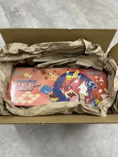 ポケモンセンター　ヒロシマ　スペシャルBOX 新品未開封
