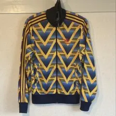 KREVA 香取慎吾 着用 adidas トラックジャケット ポテト柄 M相当