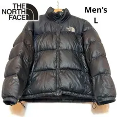 wm206ノースフェイス ヌプシ ダウン ジャケット アウター