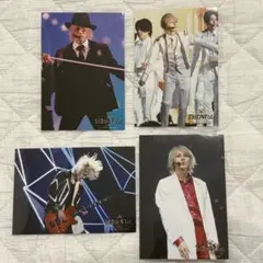 ポストカード・セット】矢沢永吉/ライブBLUE SKY（未使用品
