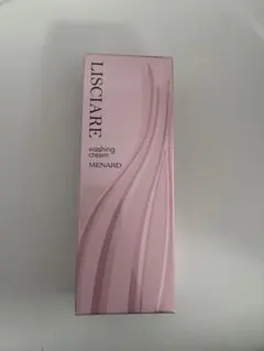 MENARD LISCIARE ウォッシングクリーム　130gのサムネイル