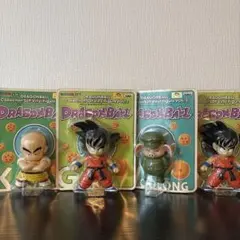 状態B】ドラゴンボール DXソフビフィギュア3 3種コンプ 孫悟空 - メルカリ