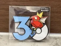 コイキング ポケモン30周年 中国限定 マグネット