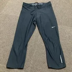 Nike ナイキ Dri-FIT ブラックレギンス M