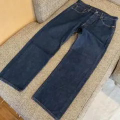 US 流通 リーバイス 501　リジットリンス　W33　L30 　2020年製