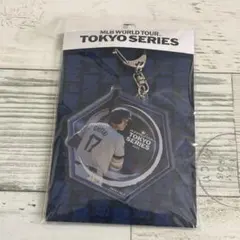 新品】大谷翔平 アクリルキーホルダーAタイプ MLB東京シリーズ2025