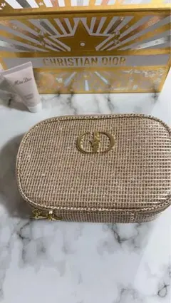 ディオール ポーチ&ボディミルクミニサイズ20ml