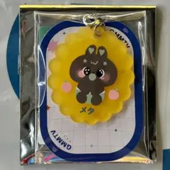 GMMTV POP-UP STORE 福岡 ガシャ メタ