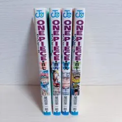 ONE PIECE 尾田栄一郎 25巻 26巻 27巻 ワンピース 初版セット - メルカリ