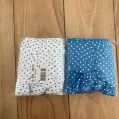 新品　パッドつきハーフトップ　ファーストブラ　女の子　水玉　スポブラ 160cm