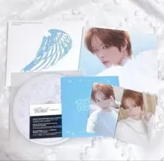 TWS ギョンミン トレカ playhard compact盤②