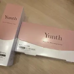 Yunth 美容液&化粧水