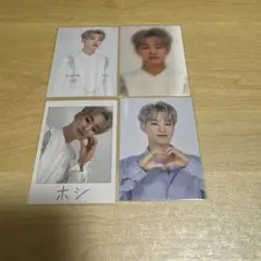 seventeen ホシ SVT2020 ドームトレカ