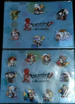 2025年最新】IDENTITYVクリアファイルの人気アイテム - メルカリ