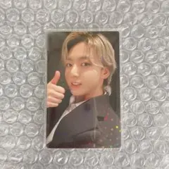 BTS BE ラキドロ ユニバ 特典 トレカ ジョングク 公式