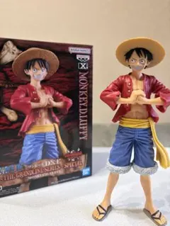 モンキー・d・ルフィ アニメ