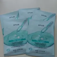 Anua PDRN Hyaluronic Acid Capsule Mask5枚のサムネイル