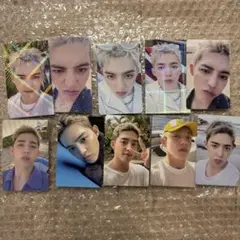 SEVENTEEN CxM エスクプス　フォトカード