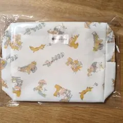 Milipoche おむつポーチ キャラクター柄