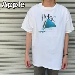 90s☆USA製☆Apple☆初代iMac☆プロモーションT☆企業T☆Lのサムネイル