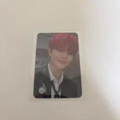 treasure ジフン　whosfan cafe reboot トレカ