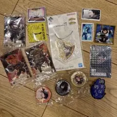 僕のヒーローアカデミア キャラクターグッズ　14点セット