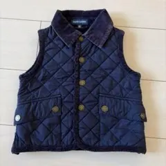 RALPH LAUREN/ベストジャケット