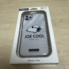 PEANUTS スヌーピー iPhone 11 Pro ケース