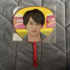ジャニーズ　うちわ