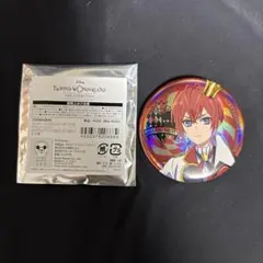 ツイステ ホログラムブラインド缶バッジ リドル