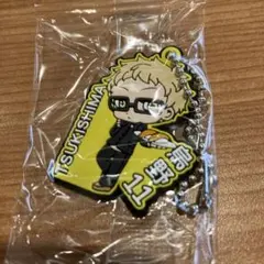 ハイキュー！！✖️くら寿司　ラバーマスコット