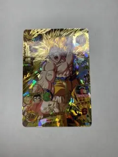 【美品】スーパードラゴンボールヒーローズ 孫悟空 H5-14