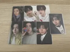 enhypen romance:untold ソンフン トレカ 6枚 セット