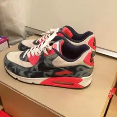 atmos × Nike Air Max 90 "Washed Denim"のサムネイル