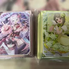 ラブライブカードゲーム ラブカ 入場セットvol.1 虹ヶ咲 サプライ