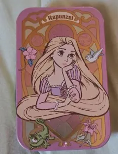 すらいどきゃん　ディズニープリンセス　スライド缶