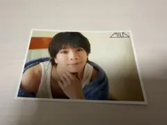 M!LK 塩﨑太智 23歳生誕生写真